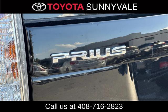 2013 Toyota Prius One