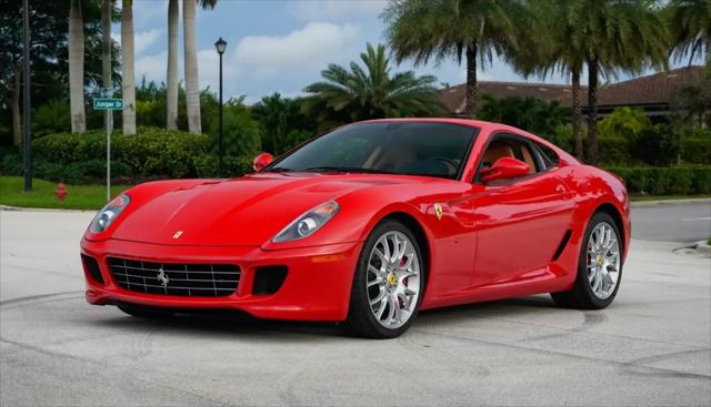 2007 Ferrari 599 GTB Fiorano GTB for sale in Carrollton, TX
