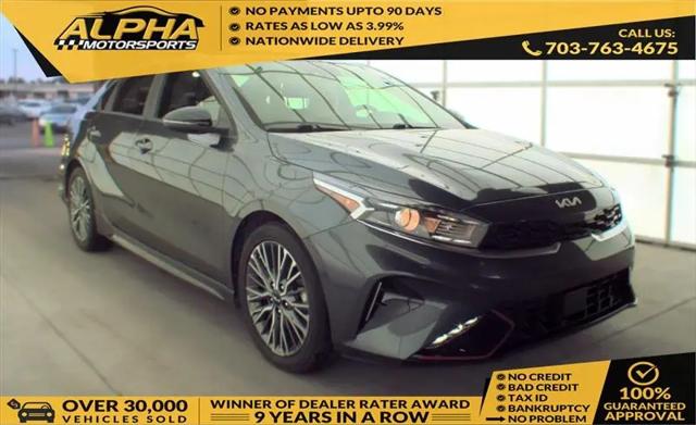2024 Kia Forte GT-Line for sale in Manassas, VA