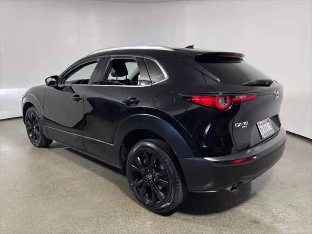 2021 Mazda CX-30 2.5 Turbo Premium