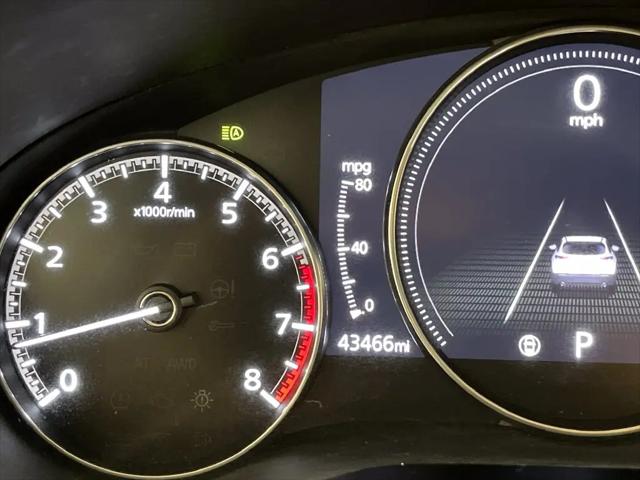 2021 Mazda CX-30 2.5 Turbo Premium