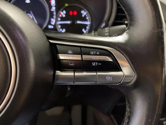 2021 Mazda CX-30 2.5 Turbo Premium