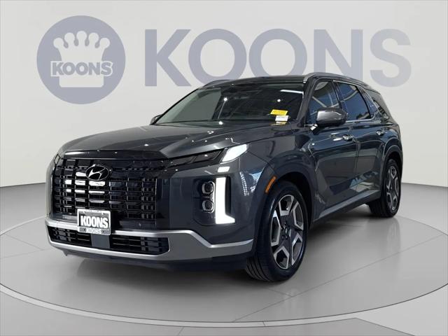 2023 Hyundai Palisade Limited for sale in White Marsh, MD