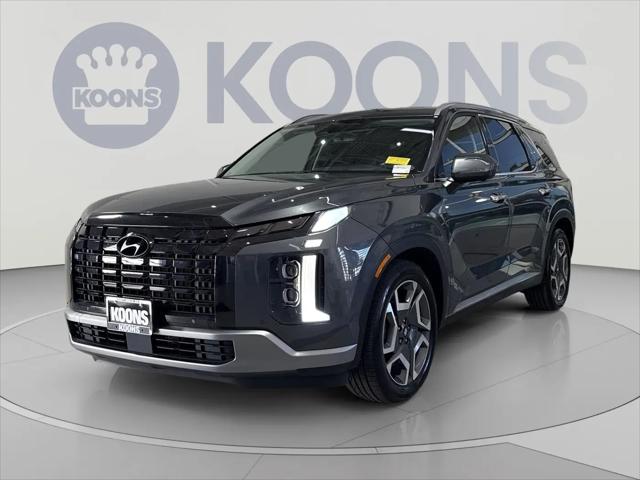 2023 Hyundai Palisade Limited