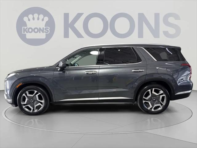 2023 Hyundai Palisade Limited