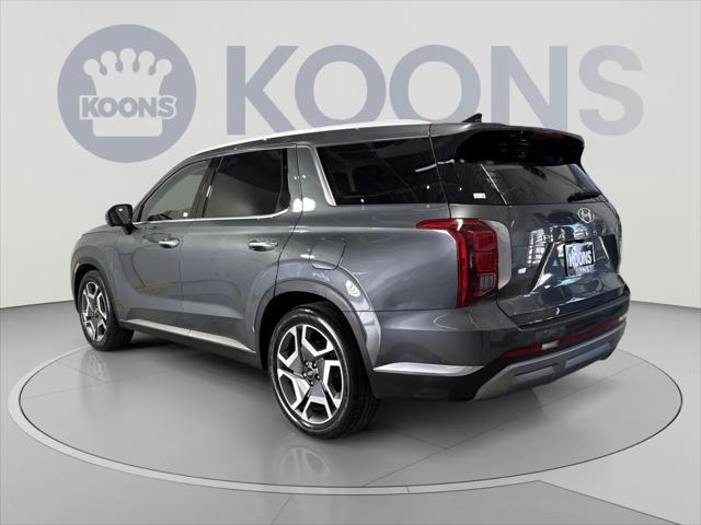 2023 Hyundai Palisade Limited