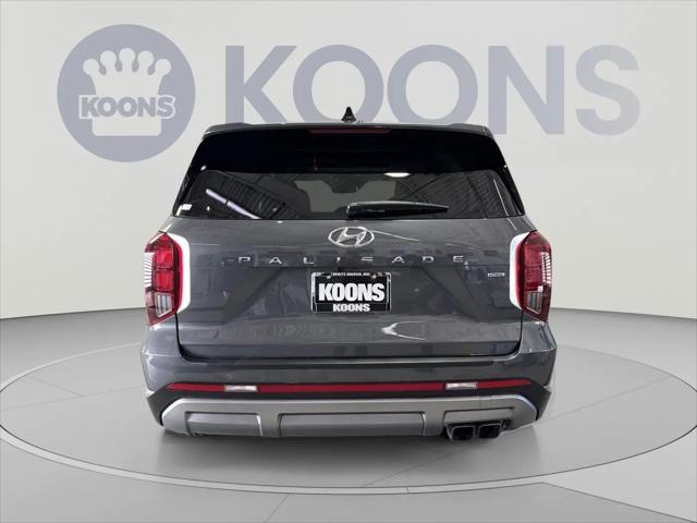 2023 Hyundai Palisade Limited