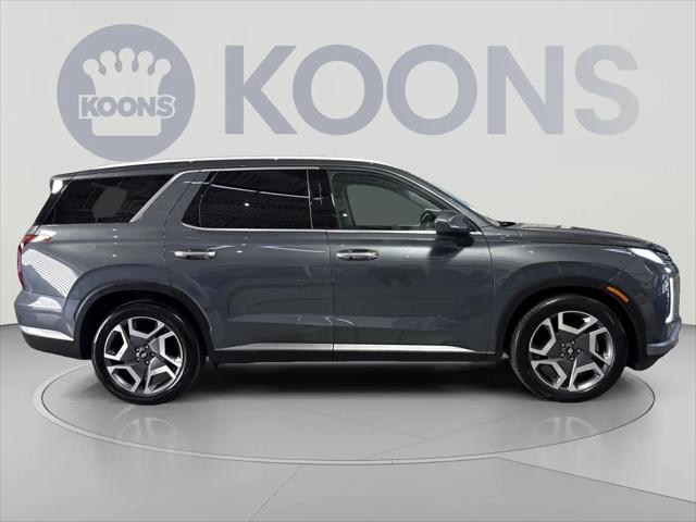 2023 Hyundai Palisade Limited