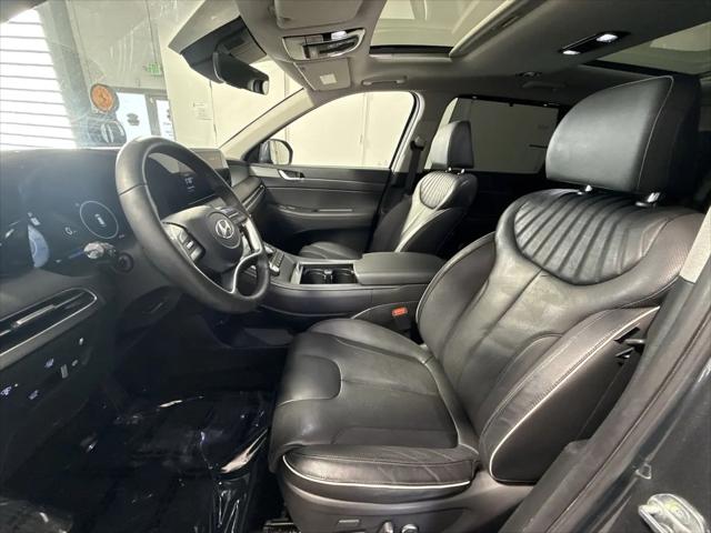 2023 Hyundai Palisade Limited