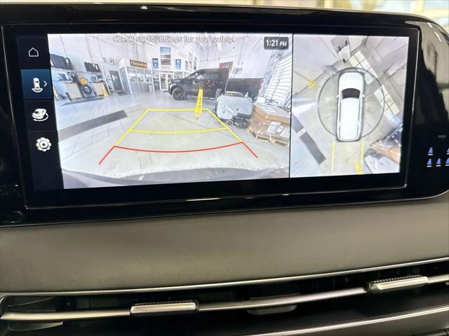 2023 Hyundai Palisade Limited