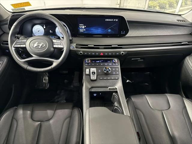 2023 Hyundai Palisade Limited
