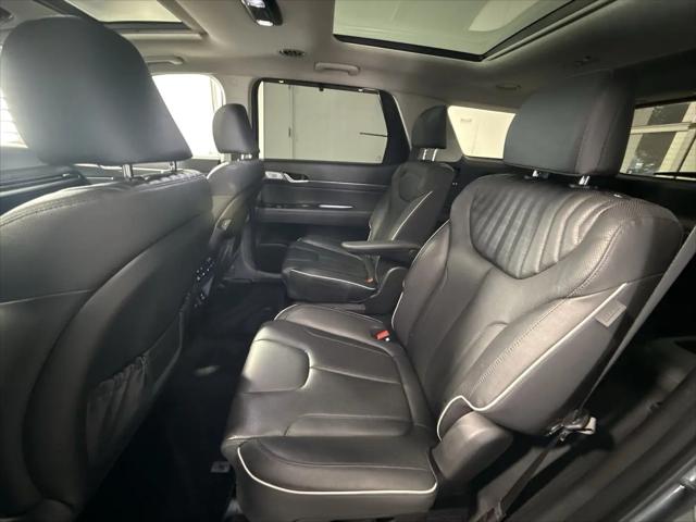 2023 Hyundai Palisade Limited