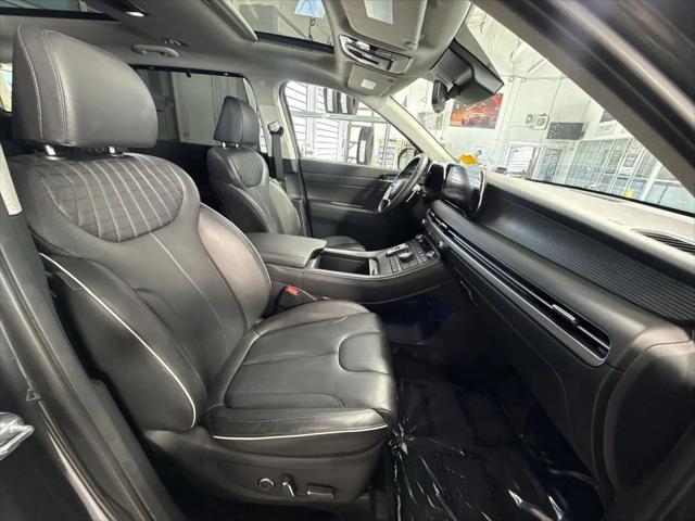 2023 Hyundai Palisade Limited