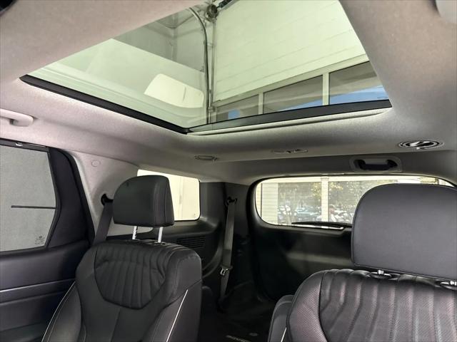 2023 Hyundai Palisade Limited