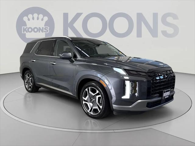 2023 Hyundai Palisade Limited