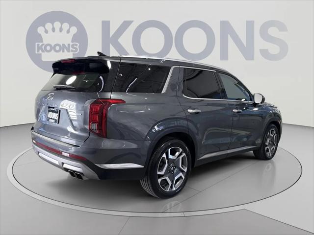 2023 Hyundai Palisade Limited