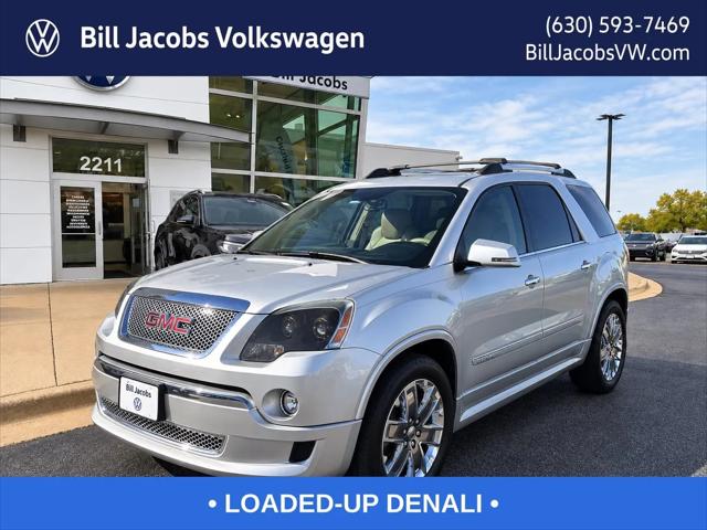 2012 GMC Acadia Denali for sale in Naperville, IL