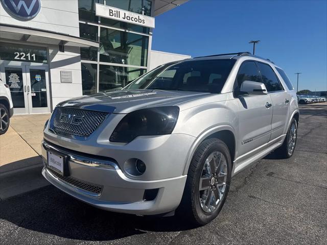 2012 GMC Acadia Denali