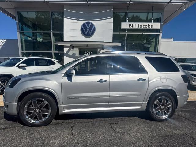 2012 GMC Acadia Denali