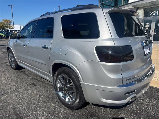 2012 GMC Acadia Denali