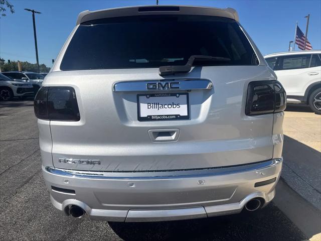 2012 GMC Acadia Denali
