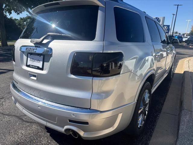 2012 GMC Acadia Denali