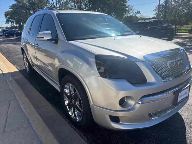 2012 GMC Acadia Denali