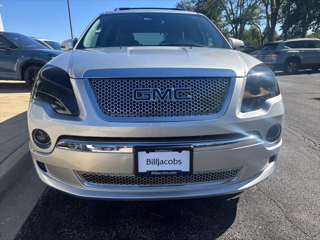 2012 GMC Acadia Denali