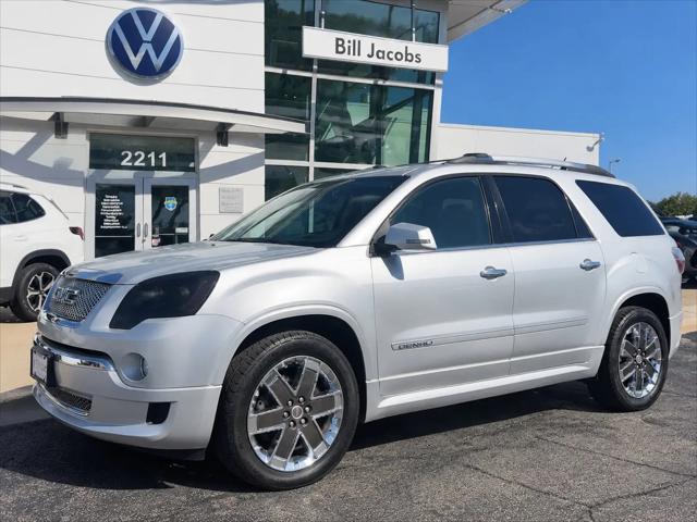 2012 GMC Acadia Denali