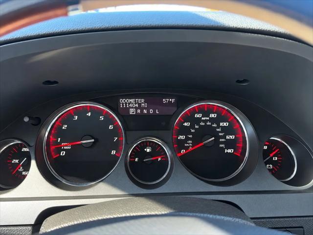 2012 GMC Acadia Denali