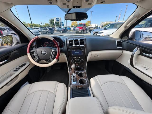 2012 GMC Acadia Denali