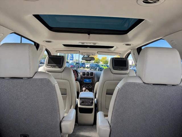 2012 GMC Acadia Denali
