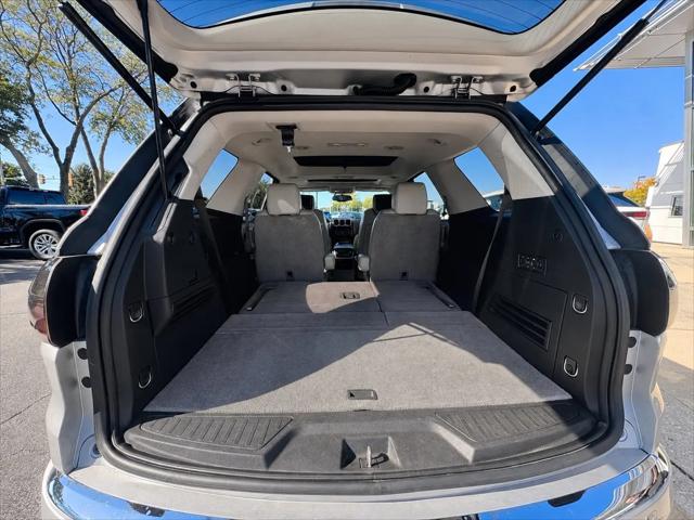 2012 GMC Acadia Denali