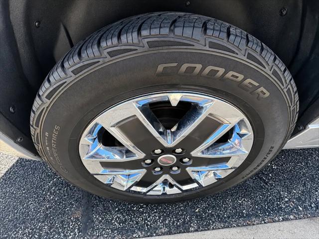 2012 GMC Acadia Denali