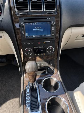 2012 GMC Acadia Denali