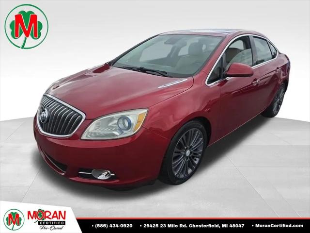 2014 Buick Verano Leather Group for sale in Clinton Township, MI