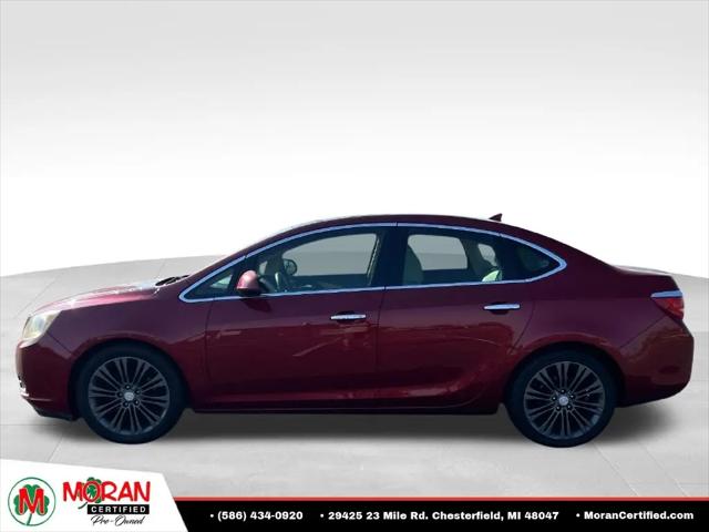 2014 Buick Verano Leather Group