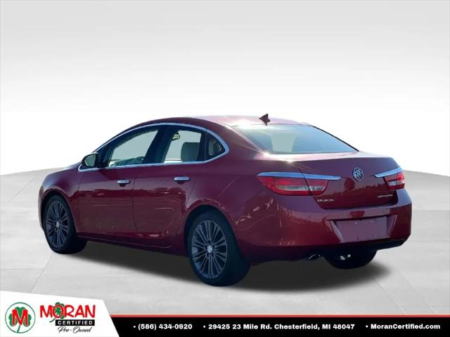 2014 Buick Verano Leather Group