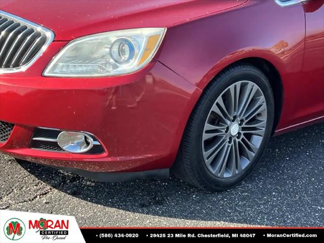 2014 Buick Verano Leather Group