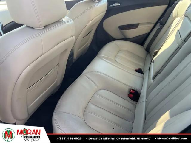 2014 Buick Verano Leather Group