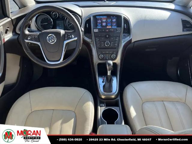 2014 Buick Verano Leather Group