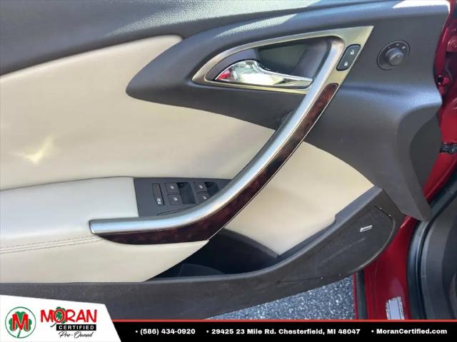 2014 Buick Verano Leather Group