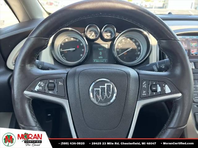 2014 Buick Verano Leather Group