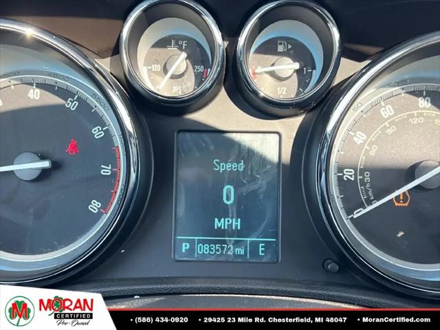 2014 Buick Verano Leather Group