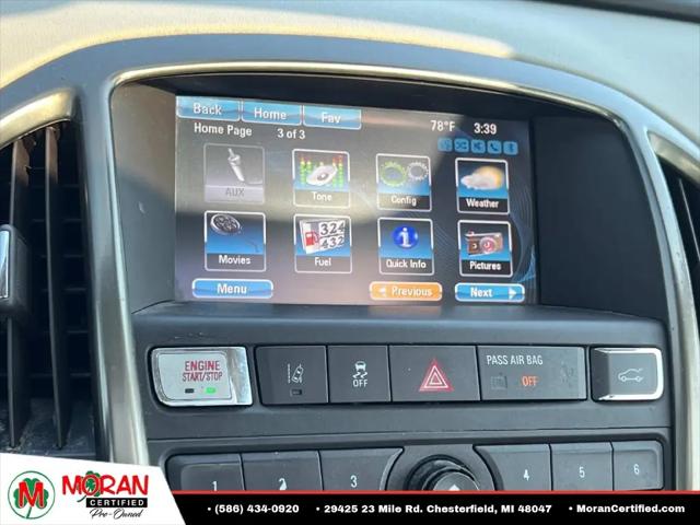 2014 Buick Verano Leather Group