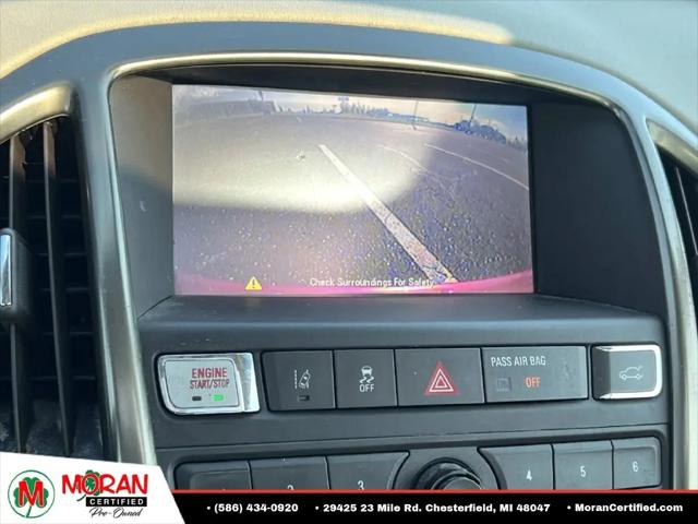 2014 Buick Verano Leather Group