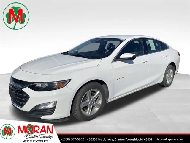 2024 Chevrolet Malibu FWD LS for sale in Clinton Township, MI