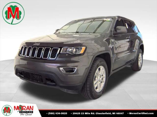 2020 Jeep Grand Cherokee Laredo E 4x4 for sale in Clinton Township, MI