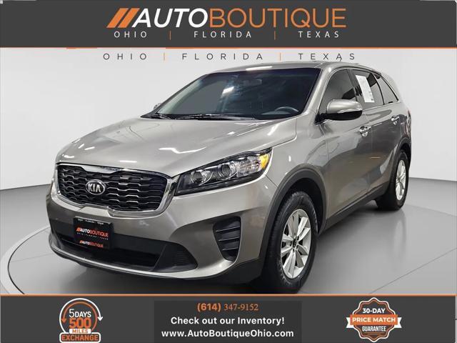 2019 Kia Sorento 2.4L LX for sale near Columbus, OH