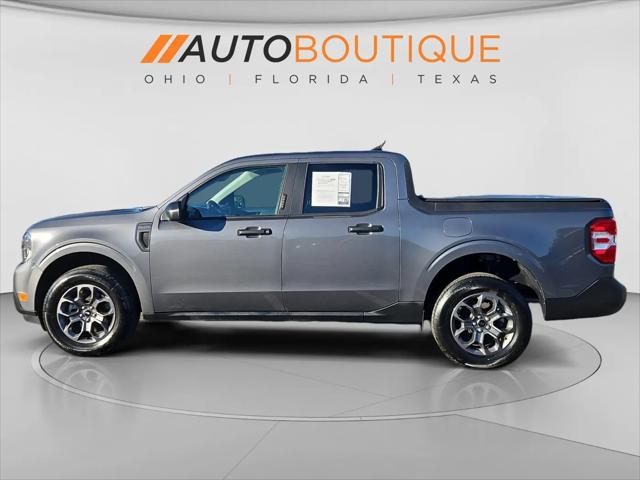 2023 Ford Maverick XLT